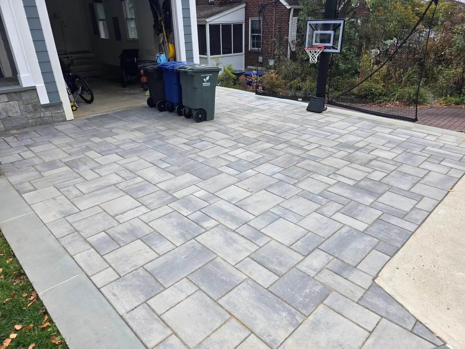Patios and walkways in Philadelphia