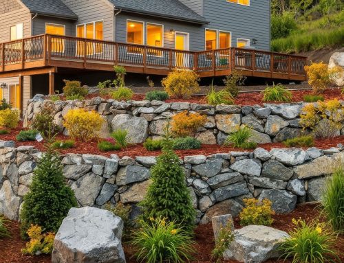 Building a Retaining Wall in Philadelphia: What to Know