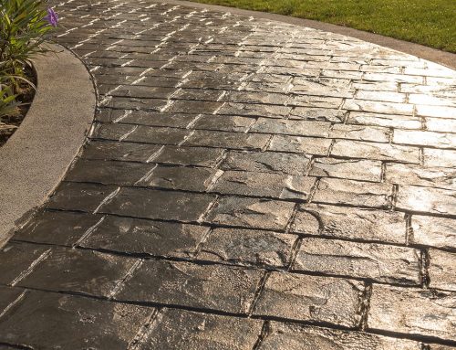 Stamped Concrete Patterns That Suit Philadelphia Homes
